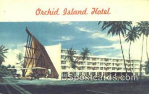 Orchid Island Hotel - Hilo, Hawaii HI