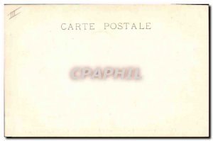 Old Postcard Horse Riding Equestrian Chantilly Musee Conde out of Horse & # 3...