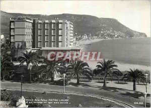 Postcard Modern Riviera delle Palma Pietra Ligure