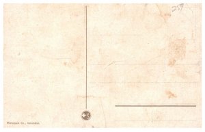 Dog , Saint  Bernard , maitre at Serviteurs