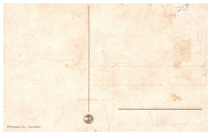 Dog , Saint  Bernard , maitre at Serviteurs