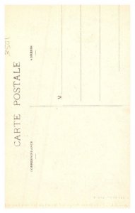 Nancy , La Statue du General Drouot sur le Cours Leopold