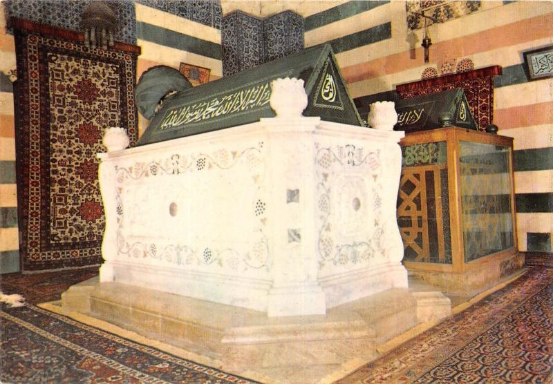 B52797 Syria Damascus Saladins Tomb