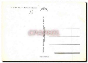 Modern Postcard Aurillac Cantal