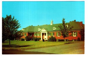 Queen's General Hospital, Liverpool, Nova Scotia