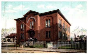 Connecticut  New Haven , Skinner School ,