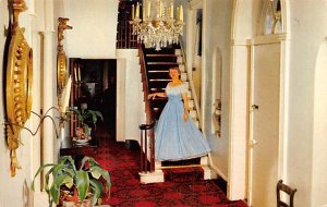 Wheatland, restored home of James Buchanan Lancaster, Pennsylvania PA Postcard