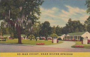 Florida Silver Springs Ed Mar Court