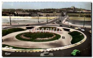 Lyon - Bridge of the Guillotiere - Rue de la Barre - L & # 39Hopital of God &...