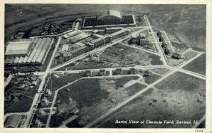 Chanute Field - Rantoul, Illinois IL  