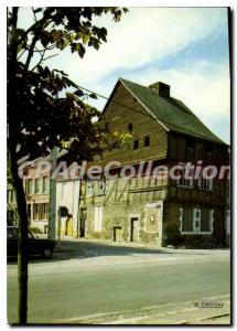 Old Postcard Revin Ardennes La Maison Spanish