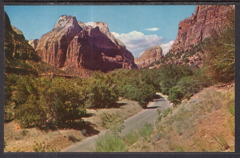 Zion National Park,UT