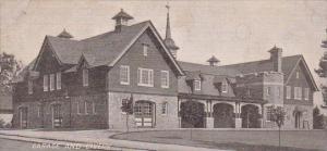 Pennsylvania Hershey Garage And Livery Hershey Chocolate Company