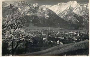 Austria Hall in Tirol 1931