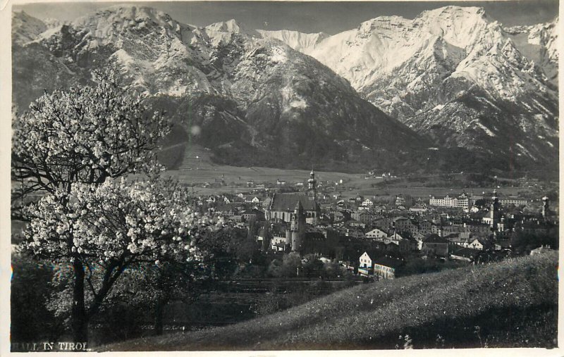 Austria Hall in Tirol 1931