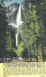 Yosemite National Park, CA,