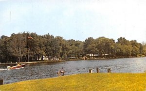 East Arm and Greenwood Lake Park in Greenwood Lake, New York