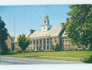 Chrome SCHOOL SCENE Town Of Mexico - Near Pulaski & Oswego New York NY AG9908