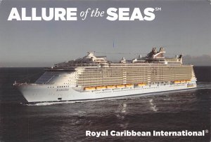 Allure Of The Seas Allure Of The Seas, Royal Caribbean Cruise Lines View image 