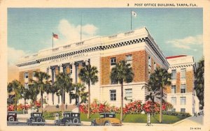 Post Office Building Tampa, Florida