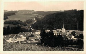 Czech Republic Jimramov RPPC 07.13