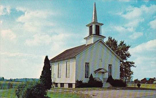 Ohio Attica Union Pisgah United Methodist Church