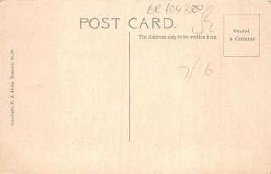 br104320 devil dancers india real photo