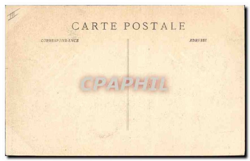 Old Postcard Calanque Sormiou shooting Pass
