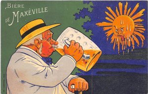 Biere de Mexeville Advertising Unused 