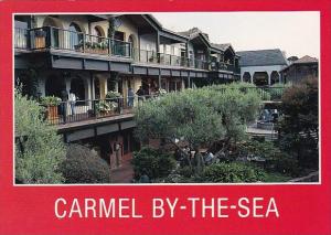 Carmel Plaza Carmel California