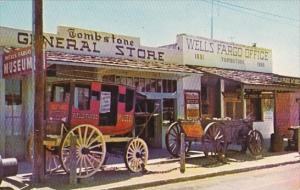 Tombstone General Store Tombstone Arizona