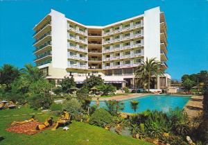 Spain Hotel Azor Torremolinos Costa Del Sol