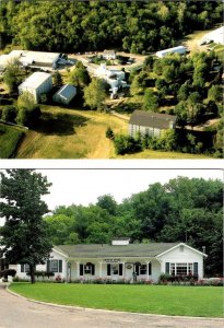 2~4X6 Postcards Weston, MO Missouri MCCORMICK DISTILLING COMPANY & COUNTRY STORE