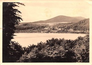 Maria Laach, Blick von Nordosten Germany Postcard