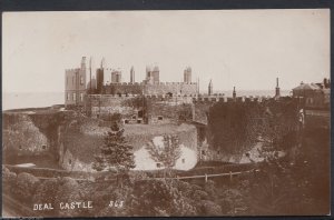Kent Postcard - Deal Castle    MB381