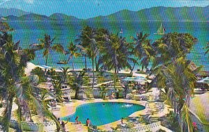 St Thomas Pineapple Beach Resort Swimming Pool