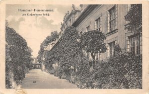 Lot164 germany hannover  herrenhausen am kurfurstlichen schloss