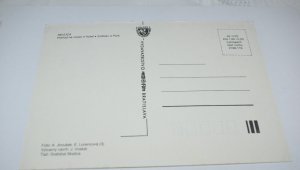 Revuca Hotel Park Slovakia Postcard 45-1723