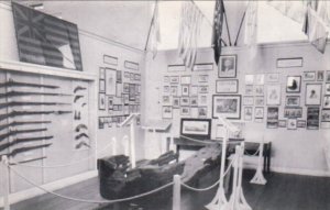 Corner Of The Wolfe Room Indian Dugout Canoes Libby Museum Wolfeboro New Hamp...