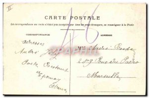 Postcard Old Theater Epernay