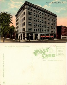 Masonic Building, Erie, Pa. (23812