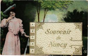 CPA NANCY - Souvenir de NANCY (386415) 