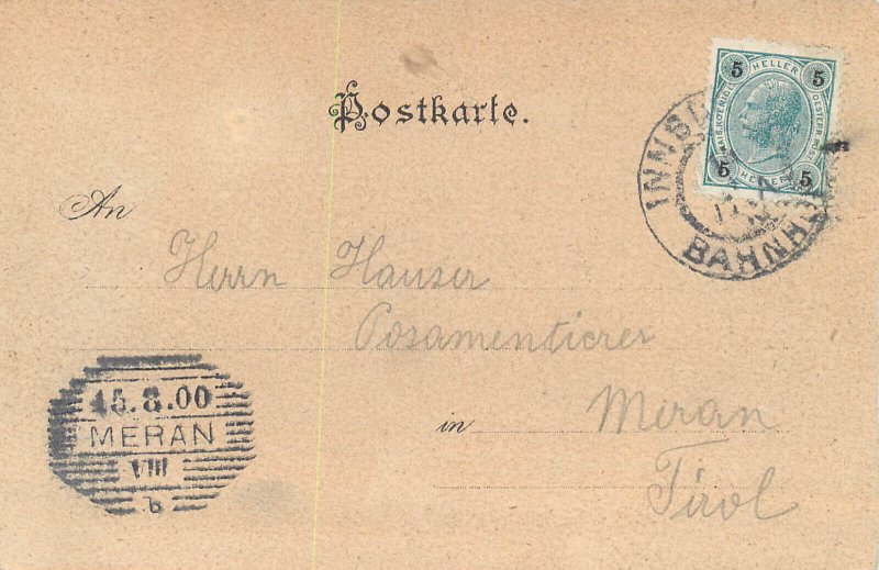 Austria Innsbruck 1900