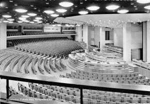 BR17844 Stockholm Folkets hus Kongreshallen  sweden