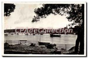 Postcard Old Port Benodet