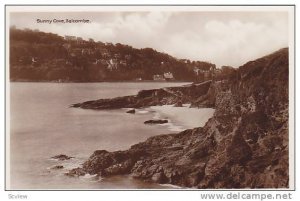 RP, Sunny Cove, Salcombe (Devon), England, UK, 1920-1940s