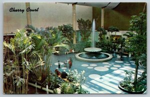 Cherry Court Center - Cherry Hill, New Jersey - Postcard