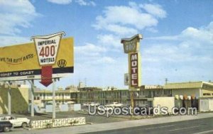 Phoenix Downtown Imperial 400 Motel - Arizona AZ