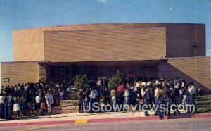 Intermountain School Aud. - Brigham City, Utah UT  