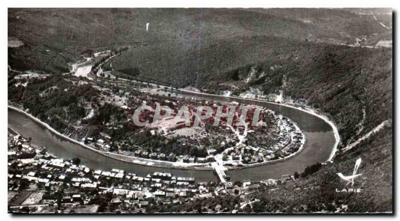 Old Postcard The Rivers L Est La Meuse Montherme (Ardennes)